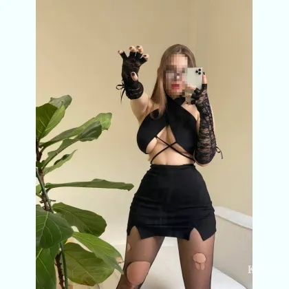 Приятное время с сеkсуальной дамой . Готова удивить